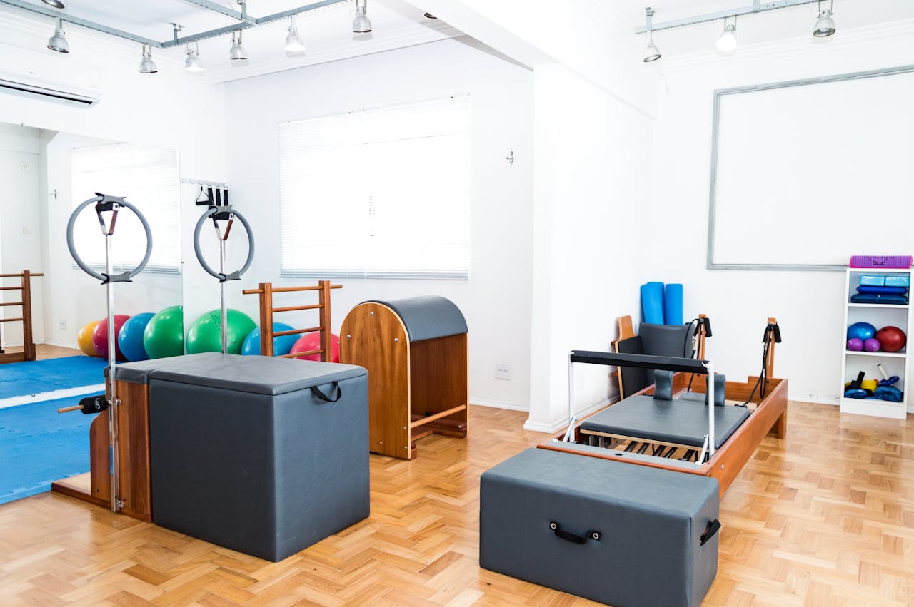 The Growing Popularity of Boutique Pilates Studios in Urban Wellness Culture